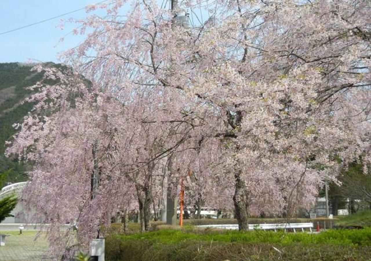 Отель Kinugawa Onsen Sanraku Никко Экстерьер фото